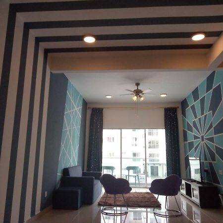 Icolor Home & Stay Ch5 Tanah Rata Exteriör bild