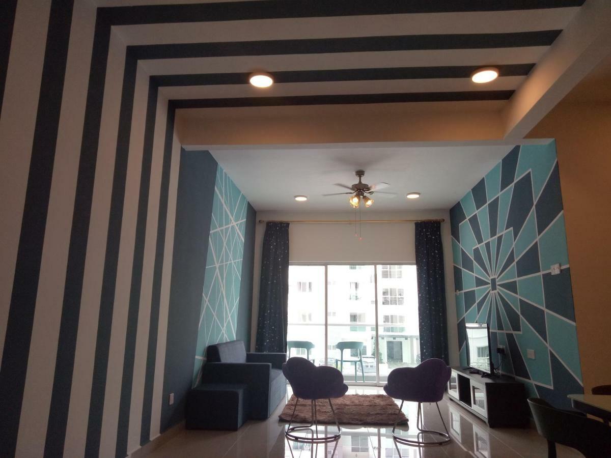 Icolor Home & Stay Ch5 Tanah Rata Exteriör bild