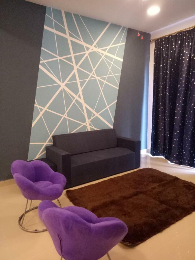 Icolor Home & Stay Ch5 Tanah Rata Exteriör bild