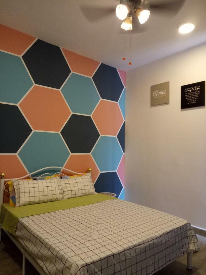 Icolor Home & Stay Ch5 Tanah Rata Exteriör bild