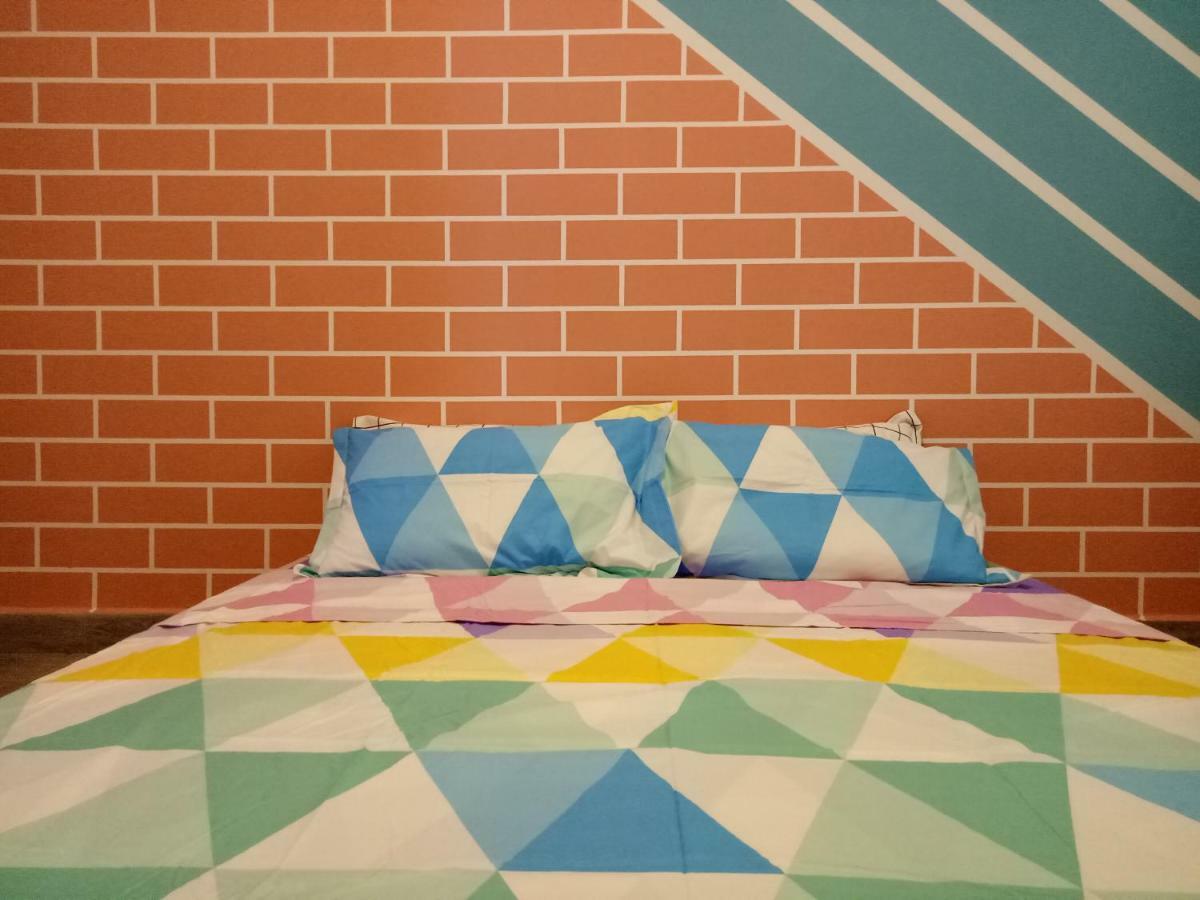Icolor Home & Stay Ch5 Tanah Rata Exteriör bild