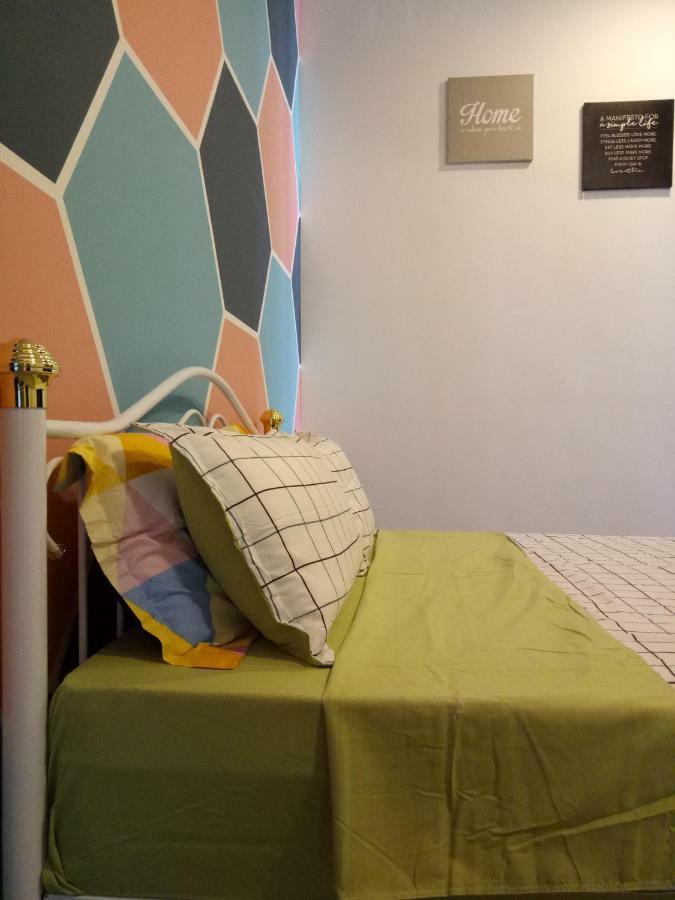 Icolor Home & Stay Ch5 Tanah Rata Exteriör bild