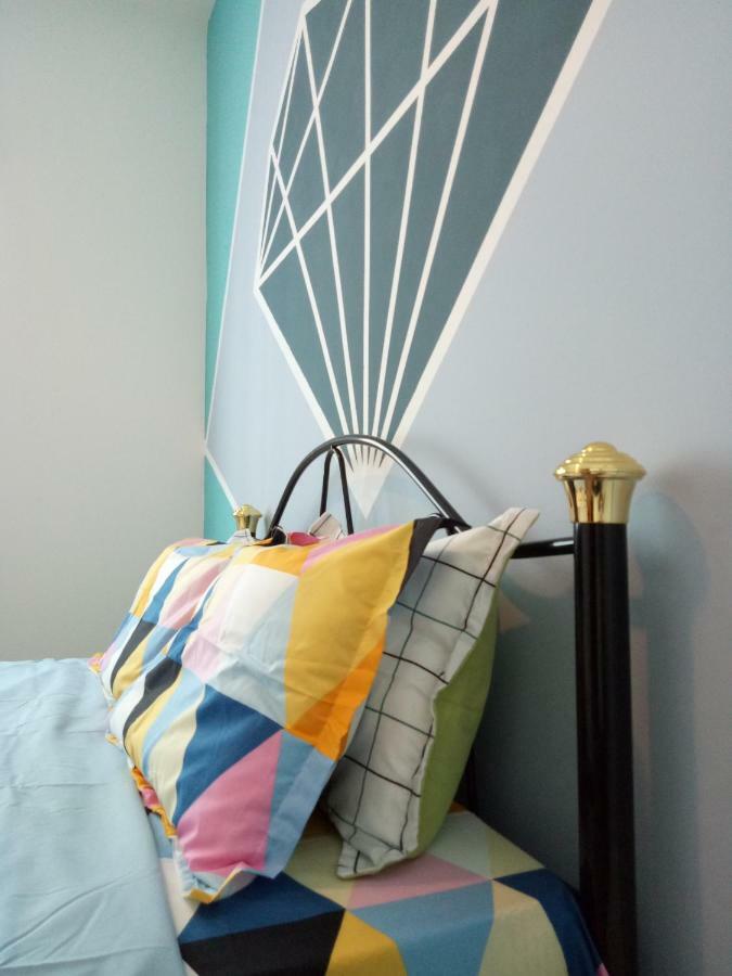 Icolor Home & Stay Ch5 Tanah Rata Exteriör bild