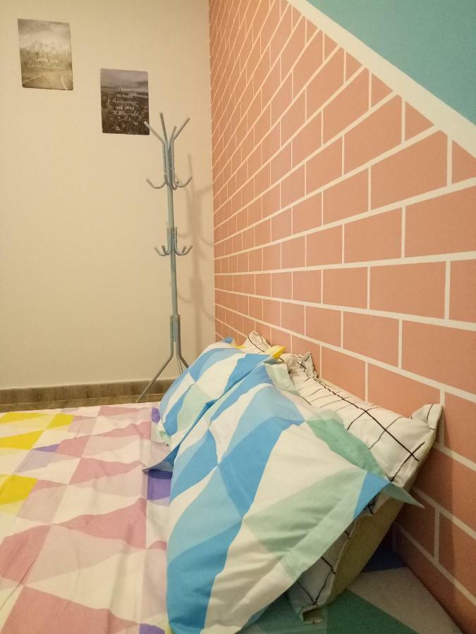 Icolor Home & Stay Ch5 Tanah Rata Exteriör bild