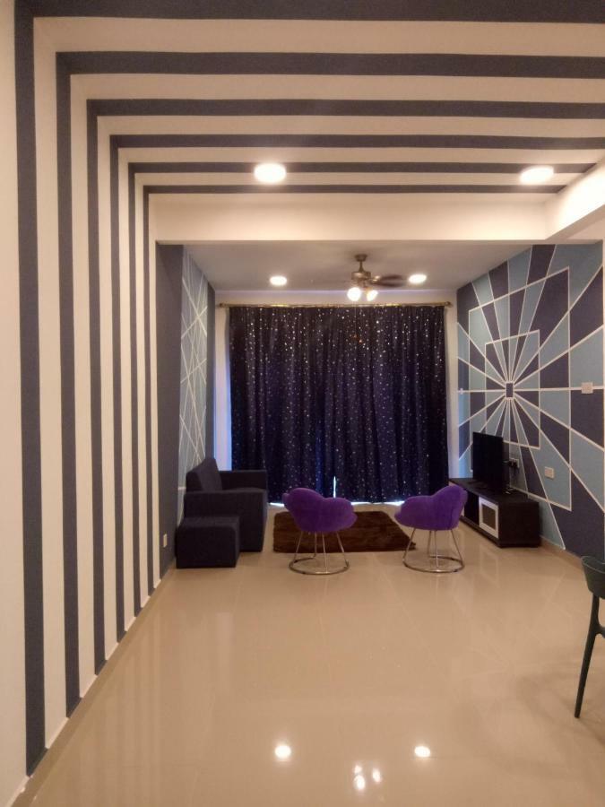 Icolor Home & Stay Ch5 Tanah Rata Exteriör bild