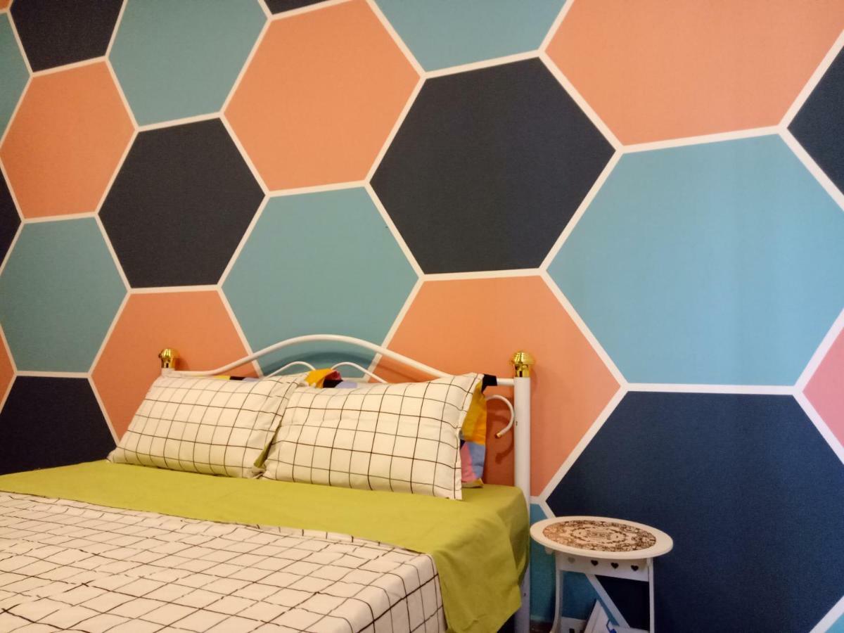 Icolor Home & Stay Ch5 Tanah Rata Exteriör bild