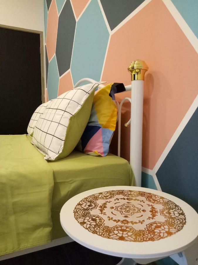 Icolor Home & Stay Ch5 Tanah Rata Exteriör bild