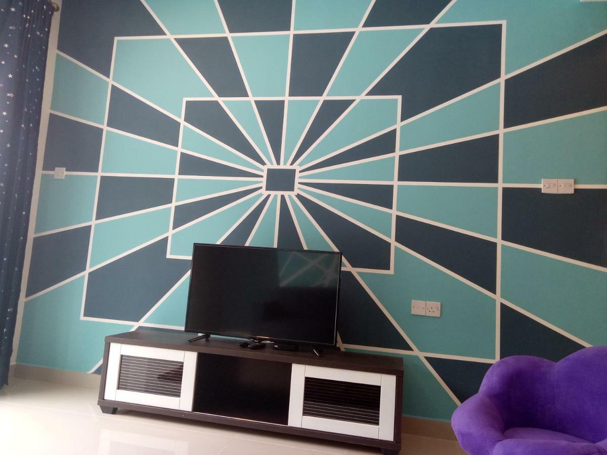 Icolor Home & Stay Ch5 Tanah Rata Exteriör bild
