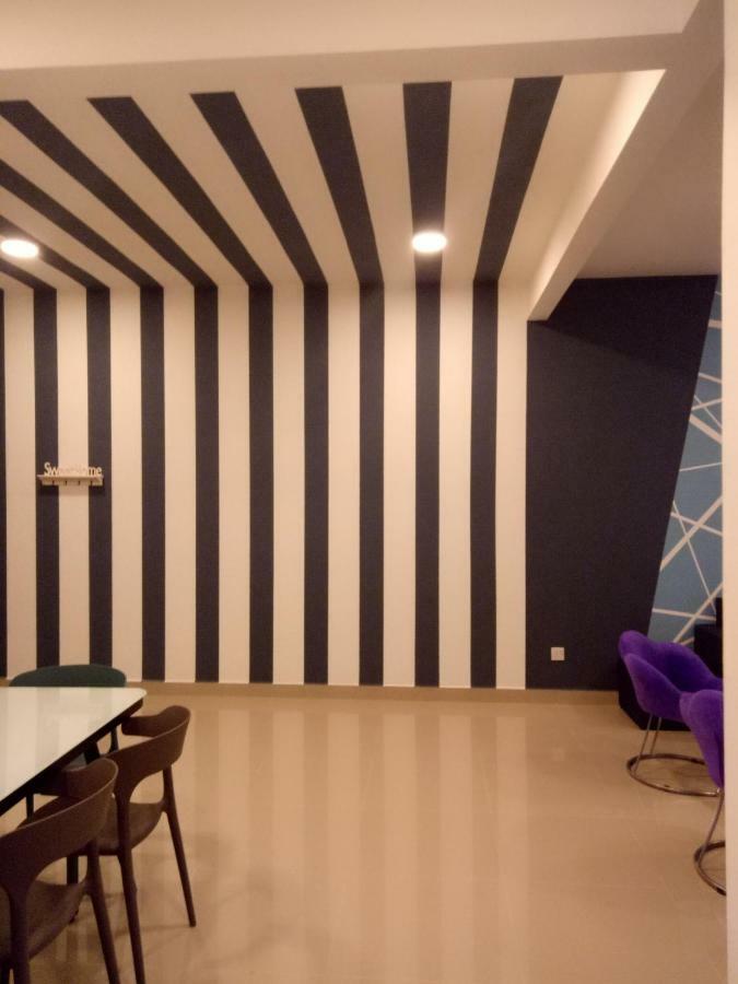 Icolor Home & Stay Ch5 Tanah Rata Exteriör bild