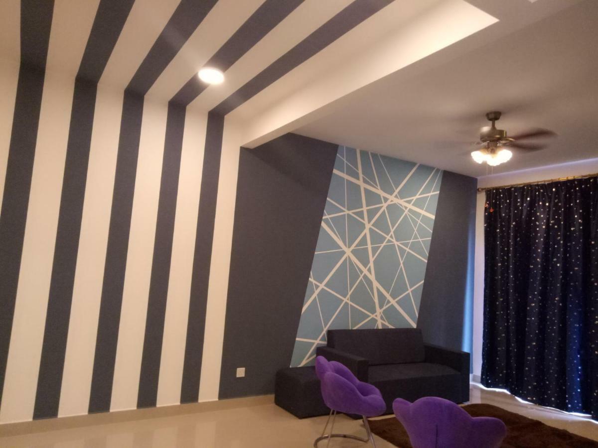 Icolor Home & Stay Ch5 Tanah Rata Exteriör bild