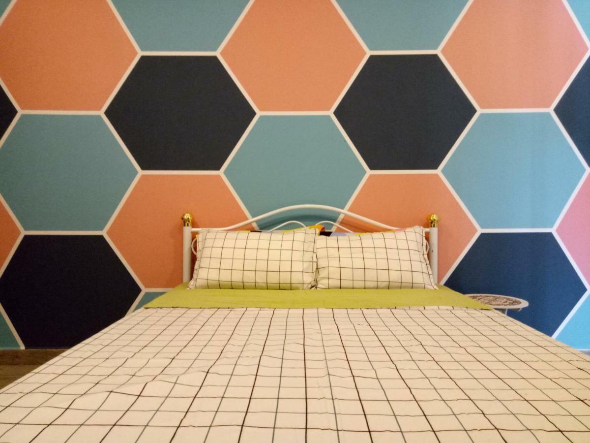 Icolor Home & Stay Ch5 Tanah Rata Exteriör bild