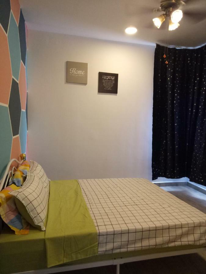 Icolor Home & Stay Ch5 Tanah Rata Exteriör bild