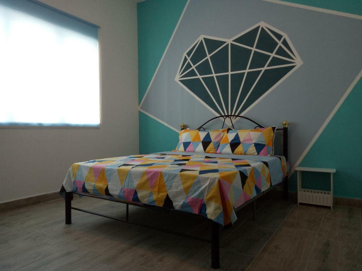 Icolor Home & Stay Ch5 Tanah Rata Exteriör bild