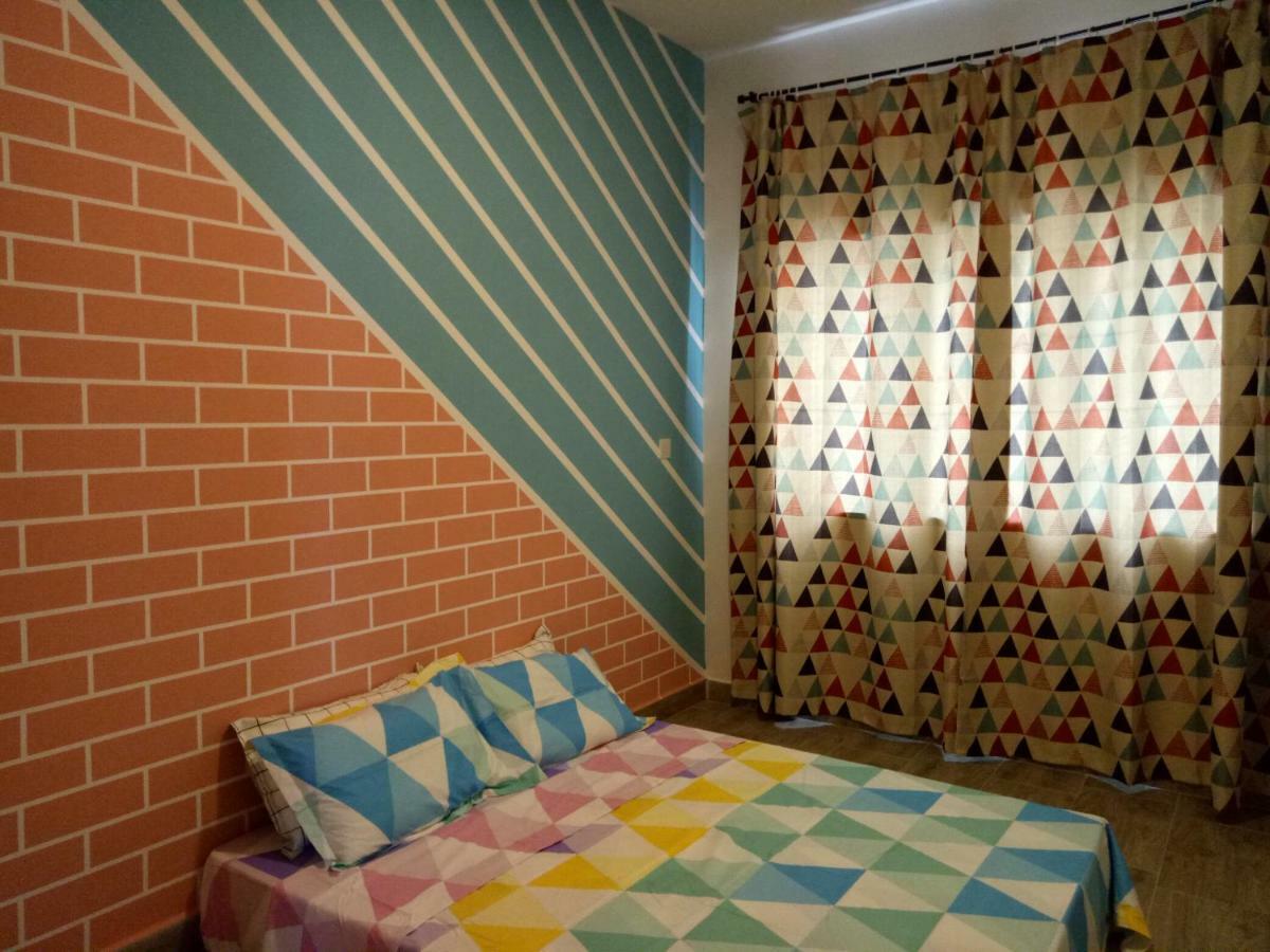 Icolor Home & Stay Ch5 Tanah Rata Exteriör bild