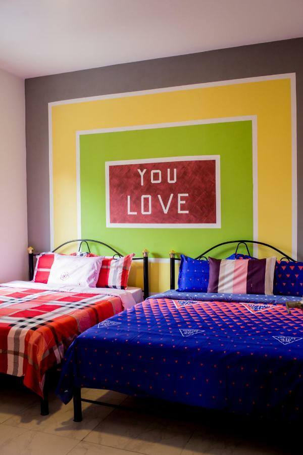Icolor Home & Stay Ch5 Tanah Rata Exteriör bild