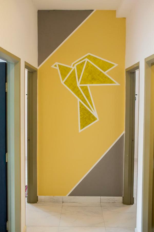 Icolor Home & Stay Ch5 Tanah Rata Exteriör bild
