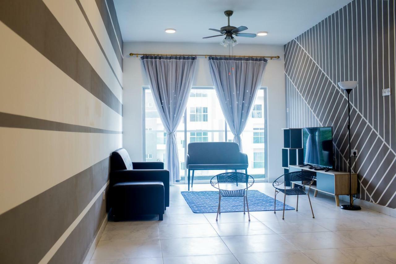 Icolor Home & Stay Ch5 Tanah Rata Exteriör bild