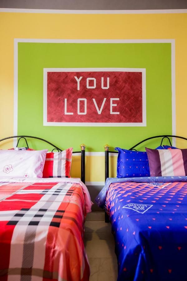 Icolor Home & Stay Ch5 Tanah Rata Exteriör bild
