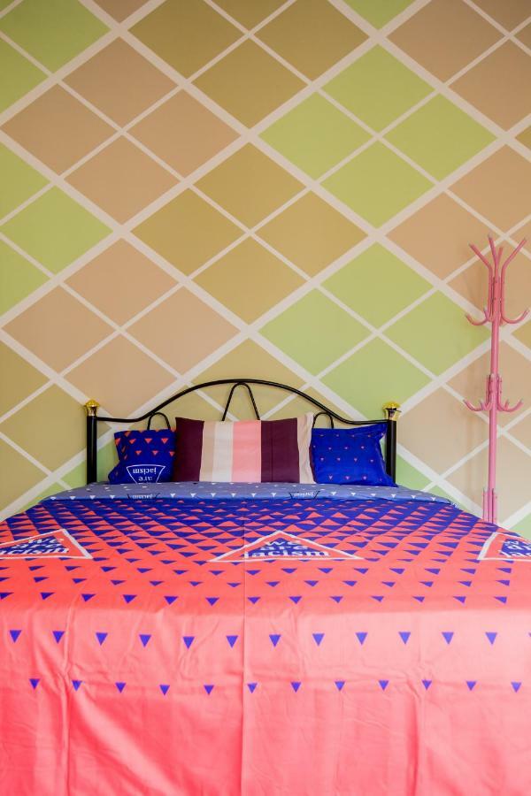 Icolor Home & Stay Ch5 Tanah Rata Exteriör bild