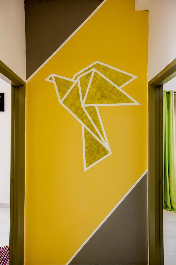 Icolor Home & Stay Ch5 Tanah Rata Exteriör bild