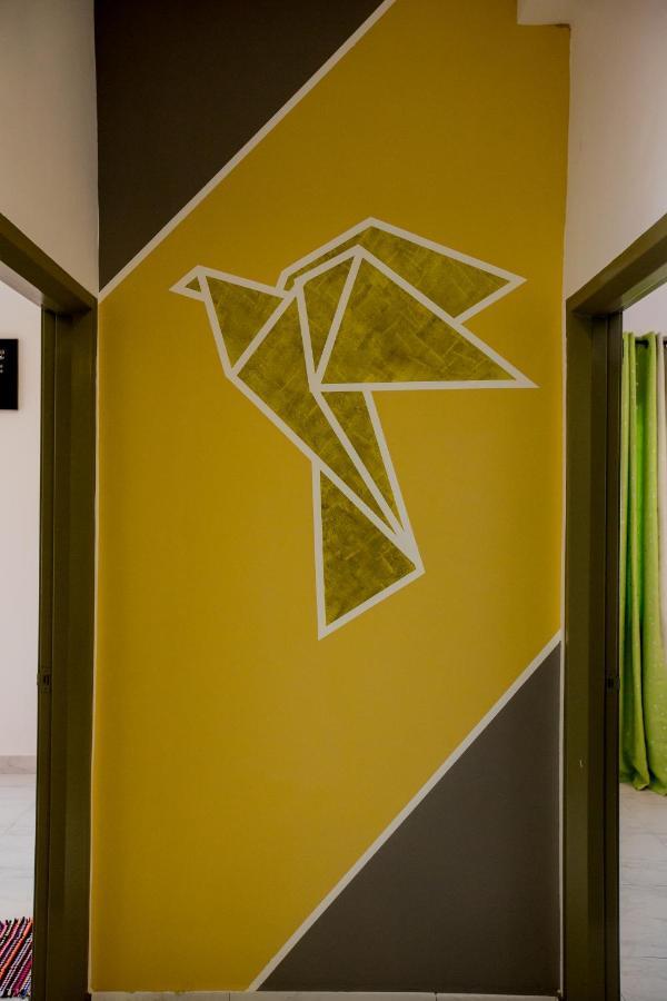 Icolor Home & Stay Ch5 Tanah Rata Exteriör bild